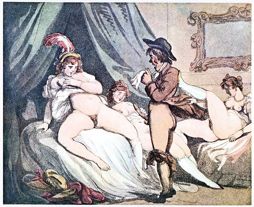 Thomas Rowlandson-45-Erotica 24